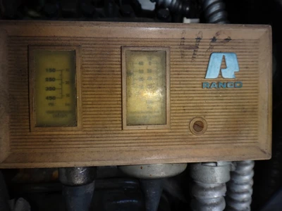 USED INGERSOLL-RAND DXR10000W