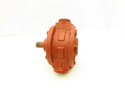Teel 2P093B Manual Rotary Oil Drum Pump 10GPM 1"NPT Hand Pump