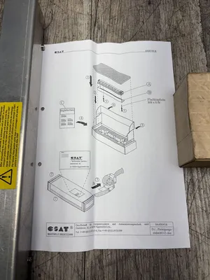 USED CSAT 363033R100