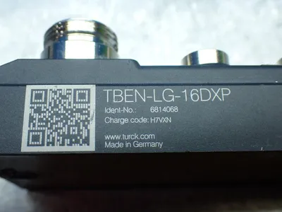 USED TURCK TBENLG16DXP