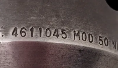 Universal Engineering 4611045 MOD 50 Tooling & Accessories, Tooling | Machinery Central (3)