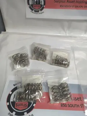 New | in-Stock GARDNER SPRING 36115GS Misc Fasteners Ohio US | Surplus Asset Holdings #1235701
