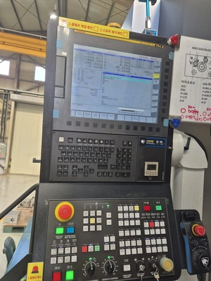 2024 DN SOLUTIONS DHF 8000 CNC 5 Axis Machines | USED CNC (4)