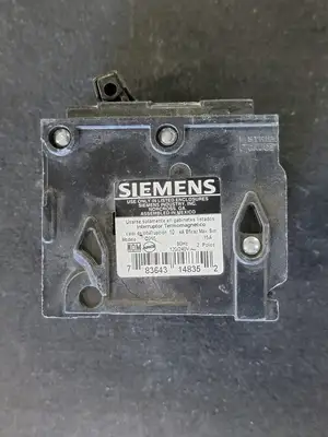 USED SIEMENS Q215