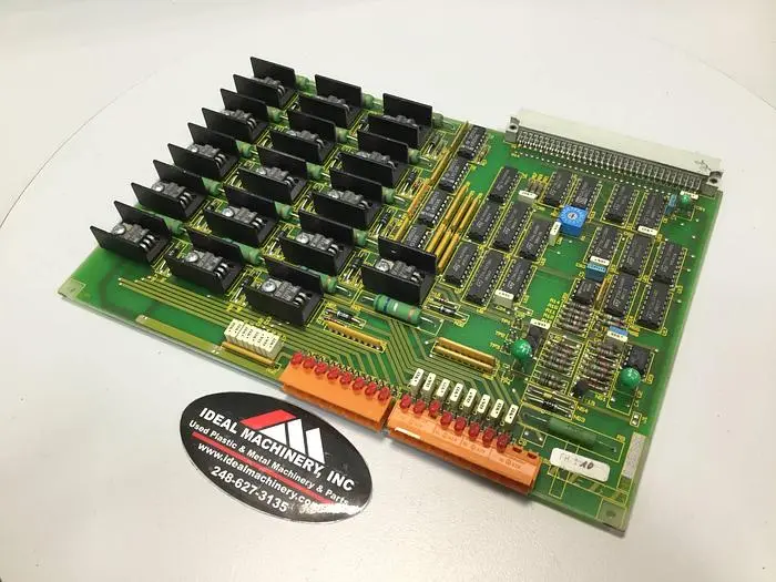 Used KEBA E-16-DIGOUT-PLUS D1456D Circuit Boards Michigan US | Ideal Machinery #697551