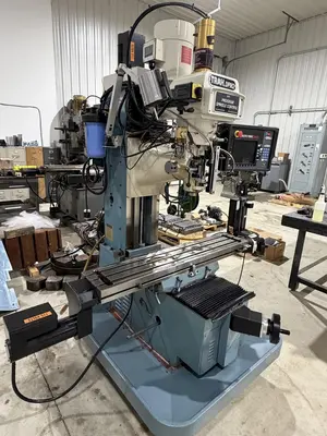 New | in-Stock 2016 SOUTHWESTERN INDUSTRIES TRAK DPMSX 2P Bed Type Mills Michigan US | Lee Stevens Machinery Inc. #1362817
