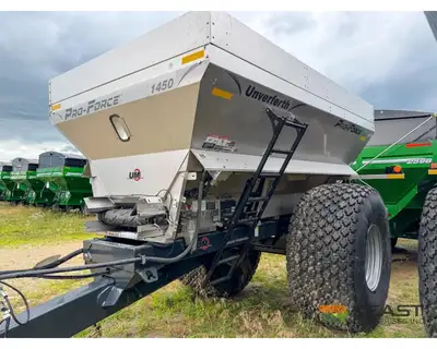 Used UNVERFERTH _UNKNOWN_ Dry Spreaders Iowa US | Keast Enterprises #1360504