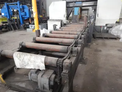 USED DANOBAT Ø 1100 MM CNC