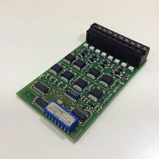 Used SAIA PCD2.A400 Circuit Boards Michigan US | Ideal Machinery #697762