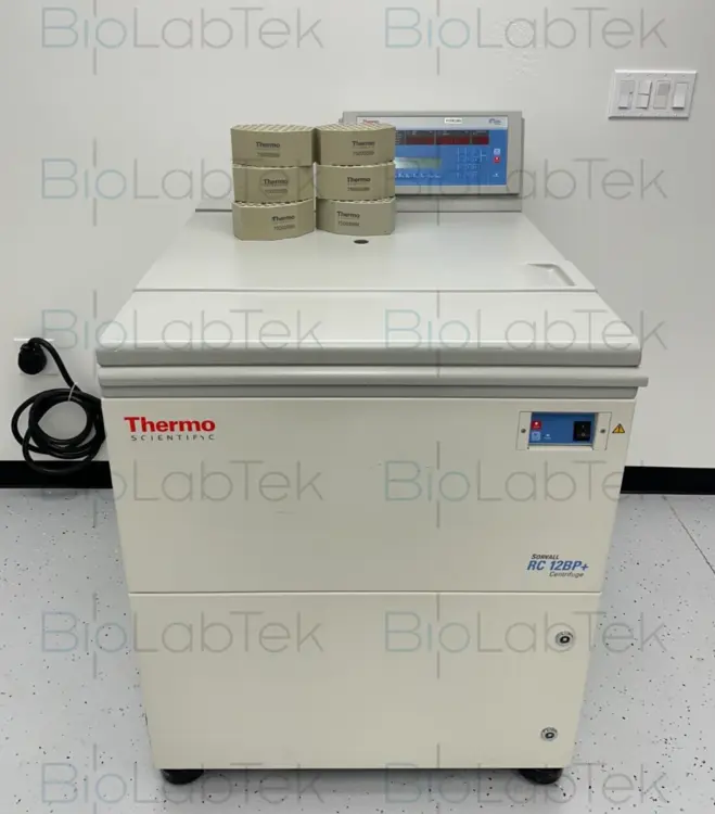 Used Thermo Scientific RC 12BP+ Centrifuges Missouri US | BioLabTek #805291