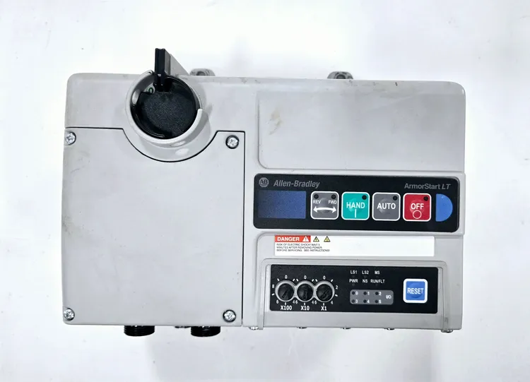 Used ALLEN BRADLEY 291E-FAZ-G2-3FR Starters Michigan US | iGAM Industrial Marketplace #46222