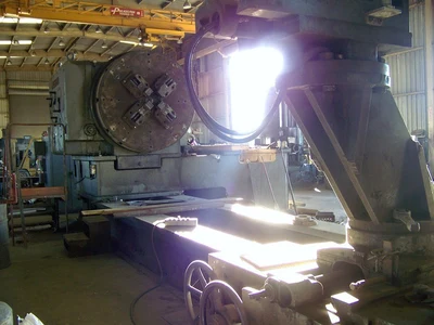 MESTA 132" X 660" HEAVY DUTY LATHE Lathes-Engine | Asset Exchange Corporation (3)