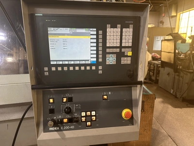 2006 INDEX MS-52-C Multi-Spindle Screw Machines (CNC) | Graff-Pinkert (37)