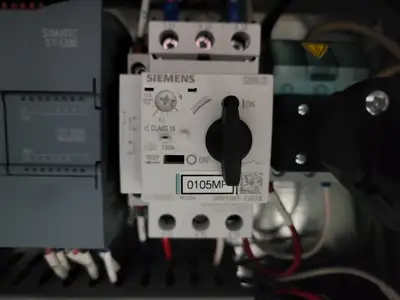 USED CONTROL WORKS INC. FCP-215042
