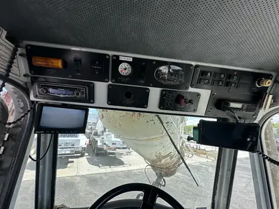 Used 2008 OSHKOSH S2346 Concrete Mixer Trucks New Jersey US | Proxy Equipment #1388754