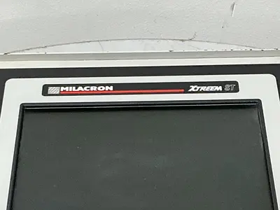 USED MILACRON XTREEM ST