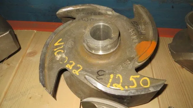 USED Goulds 3175