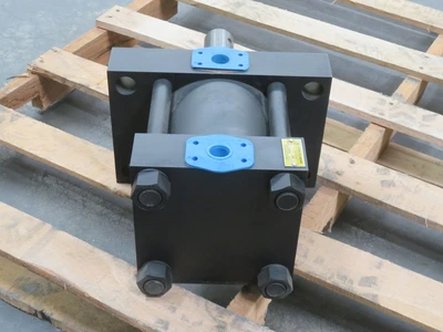 New | in-Stock YATES CYLINDERS _UNKNOWN_ Hydraulic Cylinders | OCO Industrial #1641430