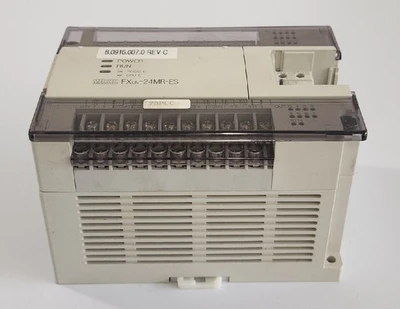 USED Mitsubishi FXON-24MR-ES/UL