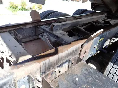 Used 2000 STERLING L9513 Dump trucks Massachusetts US | Brookside Equipment Sales #1425685