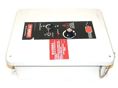 NEW GRAHAM CYCLETROL 150 MOTOR CONTROLLER 18101B, 08-7244 120V