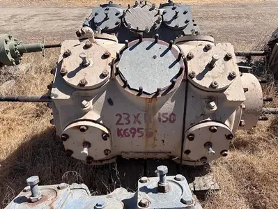 USED AJAX YK11M