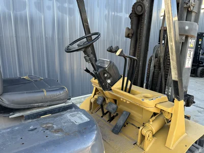 Used CAT GP30 Liquid Propane Forklifts Michigan US | KD Equipment Sales #1548818