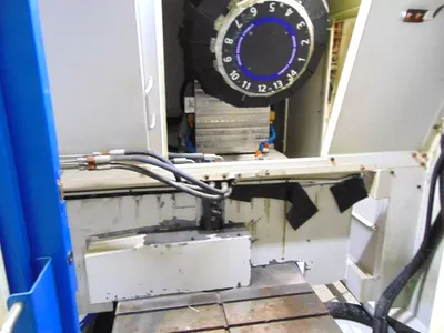 2022 BROTHER SPEEDIO R450X2 Vertical Machining Centers CNC | CNC EXCHANGE (2)