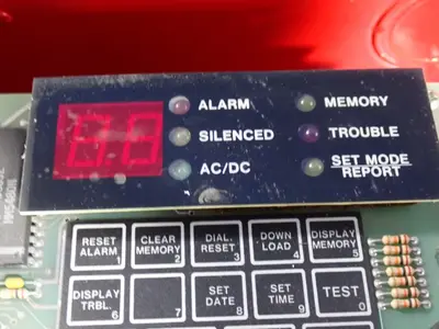 USED SILENT KNIGHT 5207