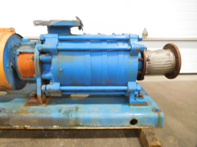 Used Goulds 3355 Centrifugal Pumps Ohio US | Equipment Recovery Corp. #1330353