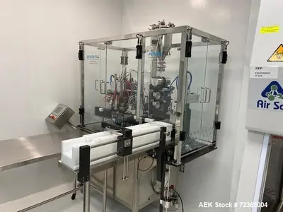 Used _UNKNOWN_ A10 Vial Fillers Illinois US | Aaron Equipment #1391782