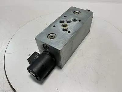 USED HYDRA FORCE HF960819