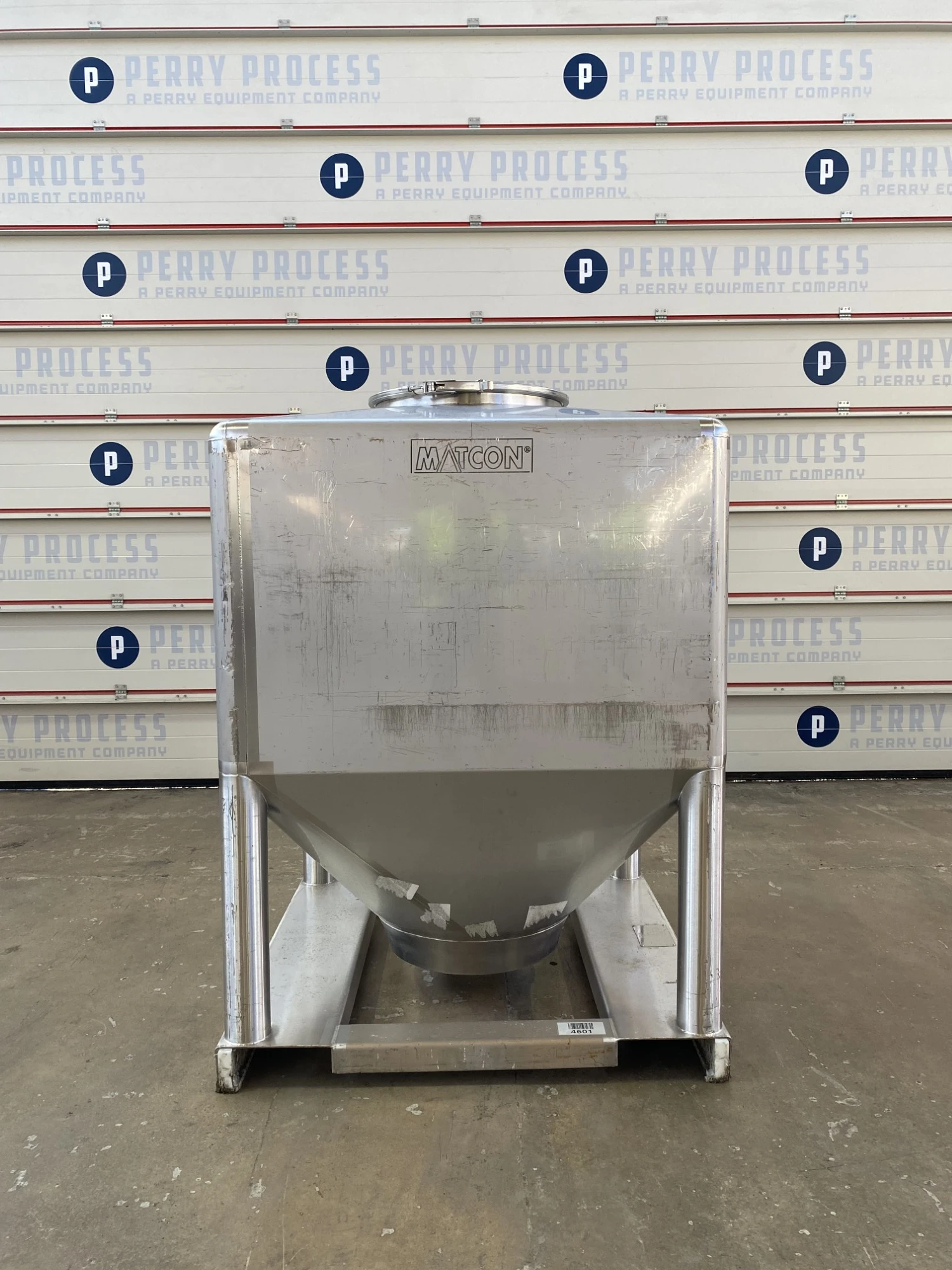 USED MATCON 1250 LITRE