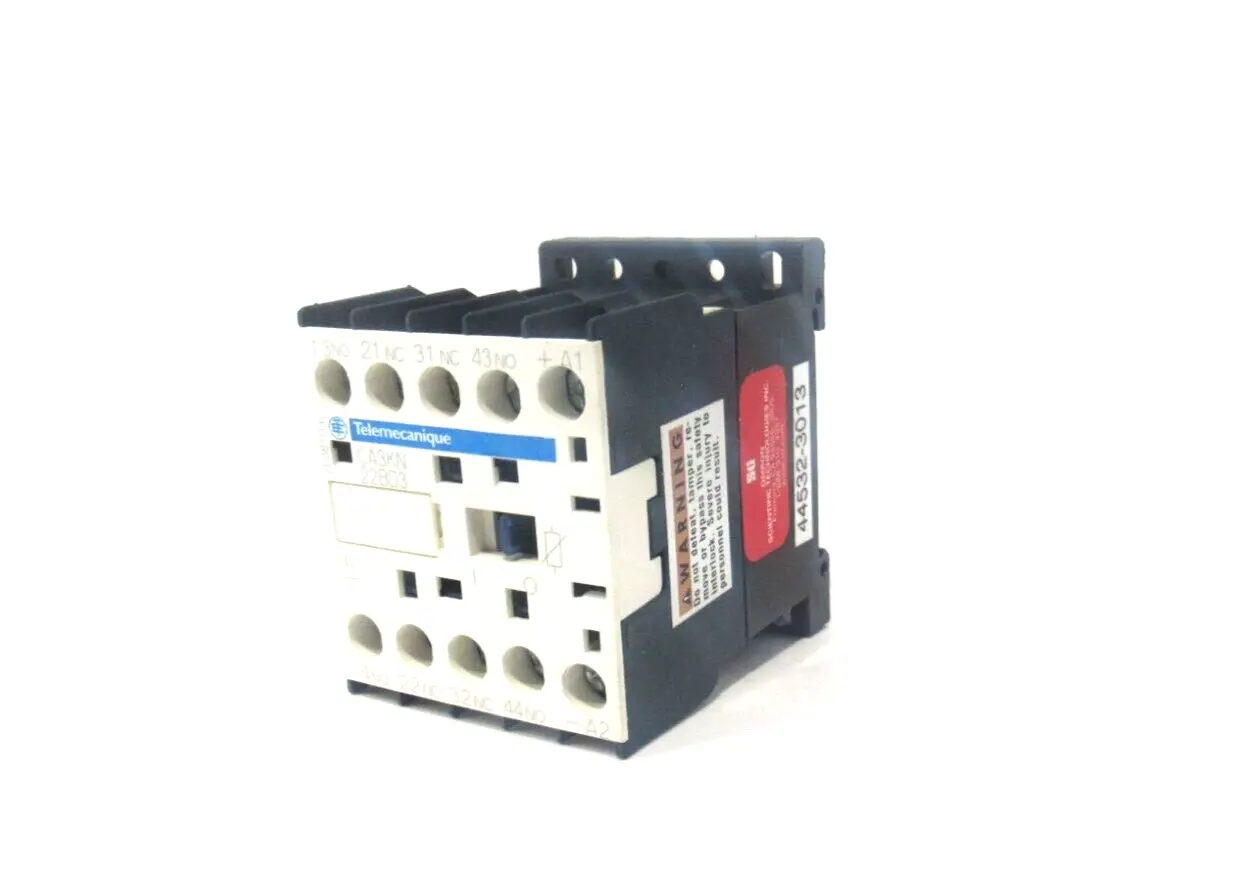 NEW TELEMECANIQUE CA3KN22BD3 CONTROL RELAY