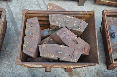 USED HAEUSLER HEAVY DUTY TUBE END FORMING