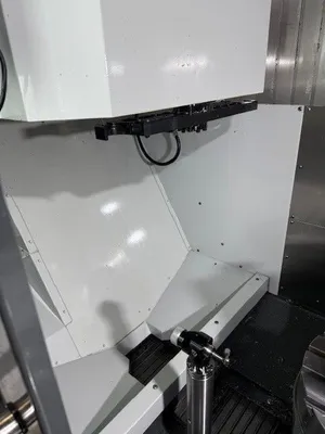 2023 HAAS UMC-500SS Vertical Machining Centers (5-Axis or More) | Machinery Network (12)