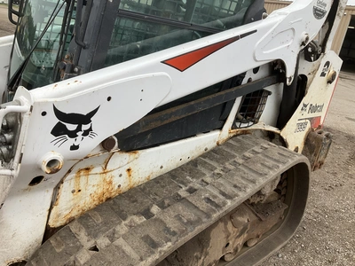 Used 2018 BOBCAT T595 Compact Track Loaders Michigan US | Miedema Asset Management Group #1455957