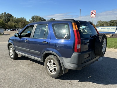 Used 2003 HONDA CR-V Sedans Michigan US | Miedema Asset Management Group #1476530