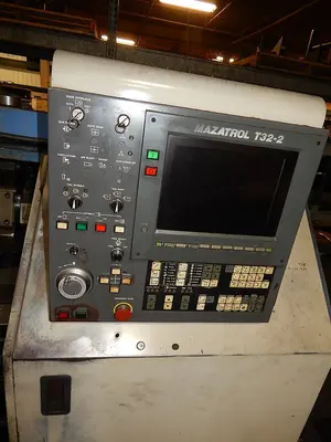 MAZAK QUICK TURN 28N CNC Lathes | Toolquip, Inc. (5)