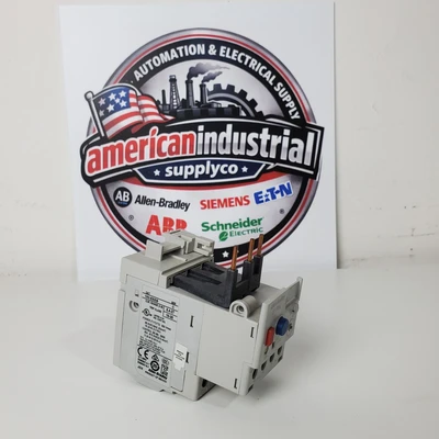Allen-Bradley 193-EEEB Overload Relays | American Industrial Supply Co. (1)