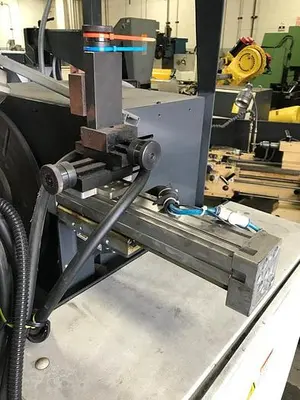 Used 2011 FRONIUS FK 4000 R US IDEAL FOR WELDING STEEL TO ALUMINUM Welding Positioners Michigan US | RAB Industries, Inc. #183944