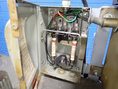 Used PRECISION SCIENTIFIC CO 31058 Heat Treating Units Ohio US | HGR 24 #900506