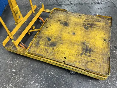 Used ARGUS _UNKNOWN_ Distribution and Warehouse Trolleys Ohio US | HGR 24 #1358138