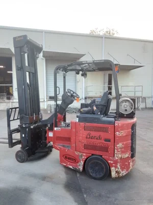 USED 2018 BENDI B40AC