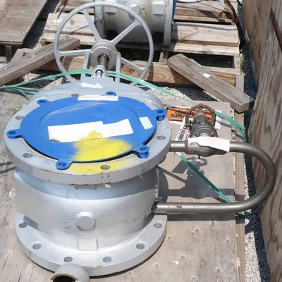 12" Crane C24581-J35 Class 150 Handwheel Actuated Gate Valve Surplus