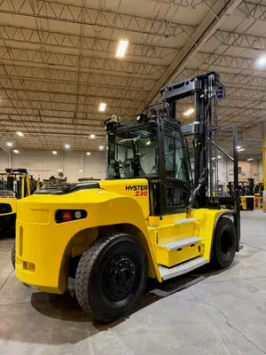 Used 2021 Hyster H230HD2 Misc Forklifts New York US | United Lift #1445308