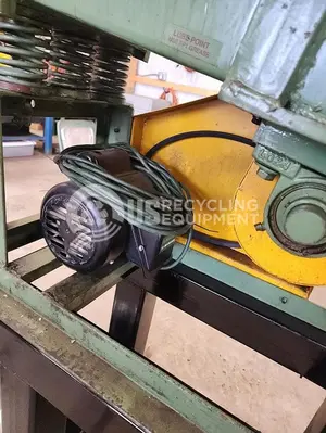 USED ULTRAMATIC PARTIALLY REFURBISHED S1248 2 DECK SCREENER