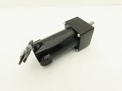 Bodine 33A5BEPM-WX2 DC Gearmotor Only for Gearmotor 1/4Hp 90/130VDC 2500RPM