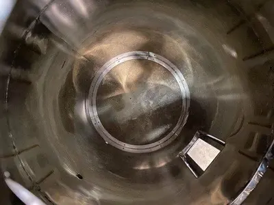 12 Cu.Ft. Ingredient Hopper