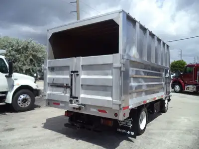 Used 2021 ISUZU _UNKNOWN_ Dump trucks Florida US | TLC Truck & Equipment #1568874